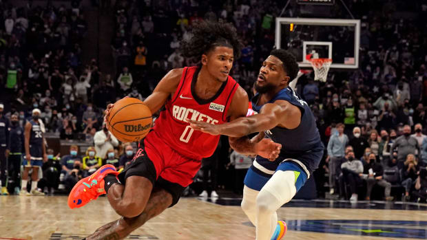 Jalen Green, Houston Rockets